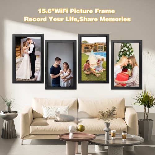 Digital frame